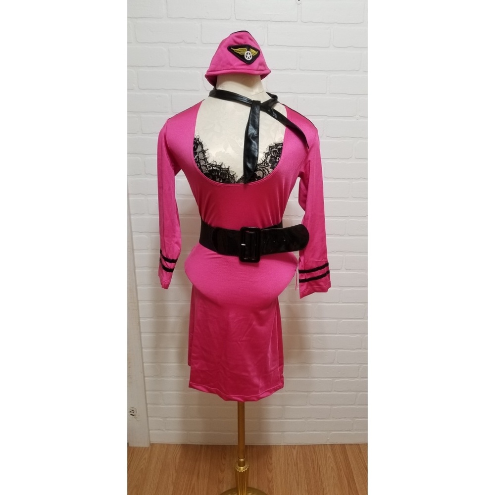 Dreamgirl Stewardess in small